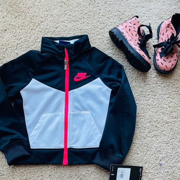Nike Other - Nike track jacket  zip up